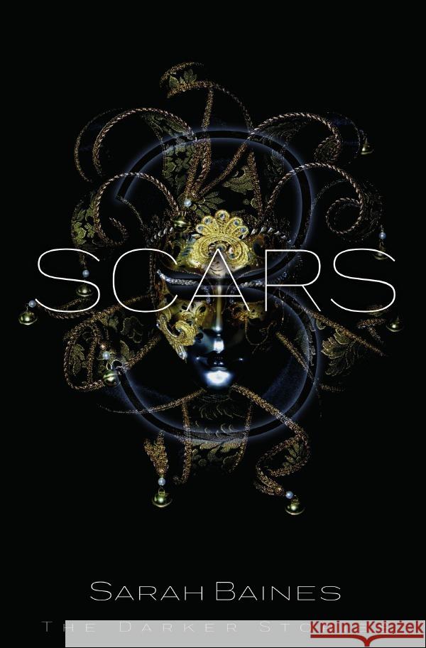 Three Scars Baines, Sarah 9783756556496