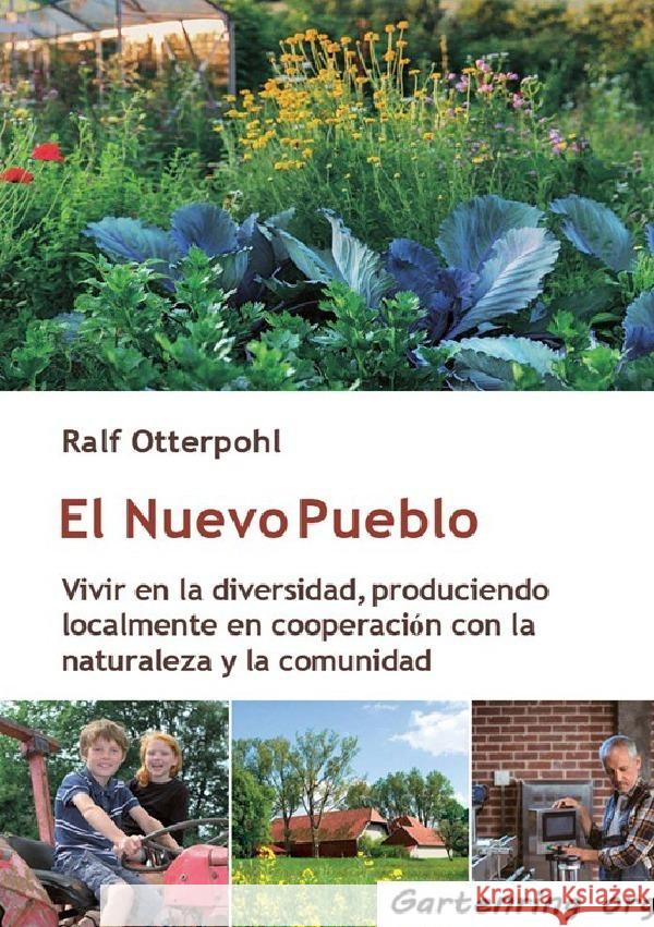 El Nuevo Pueblo Otterpohl, Ralf 9783756557905