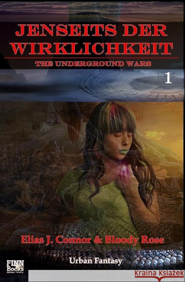 Jenseits der Wirklichkeit Connor, Elias J. 9783756558667 epubli