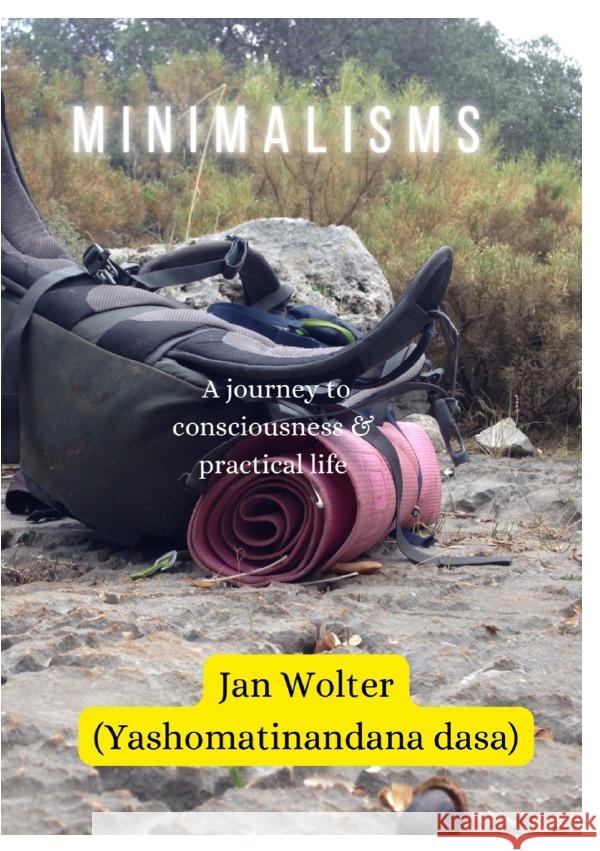 Minimalism Wolter, Jan 9783756558704