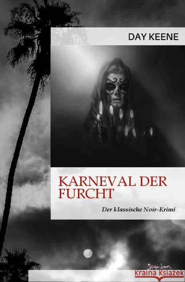 Karneval der Furcht Keene, Day 9783756559992