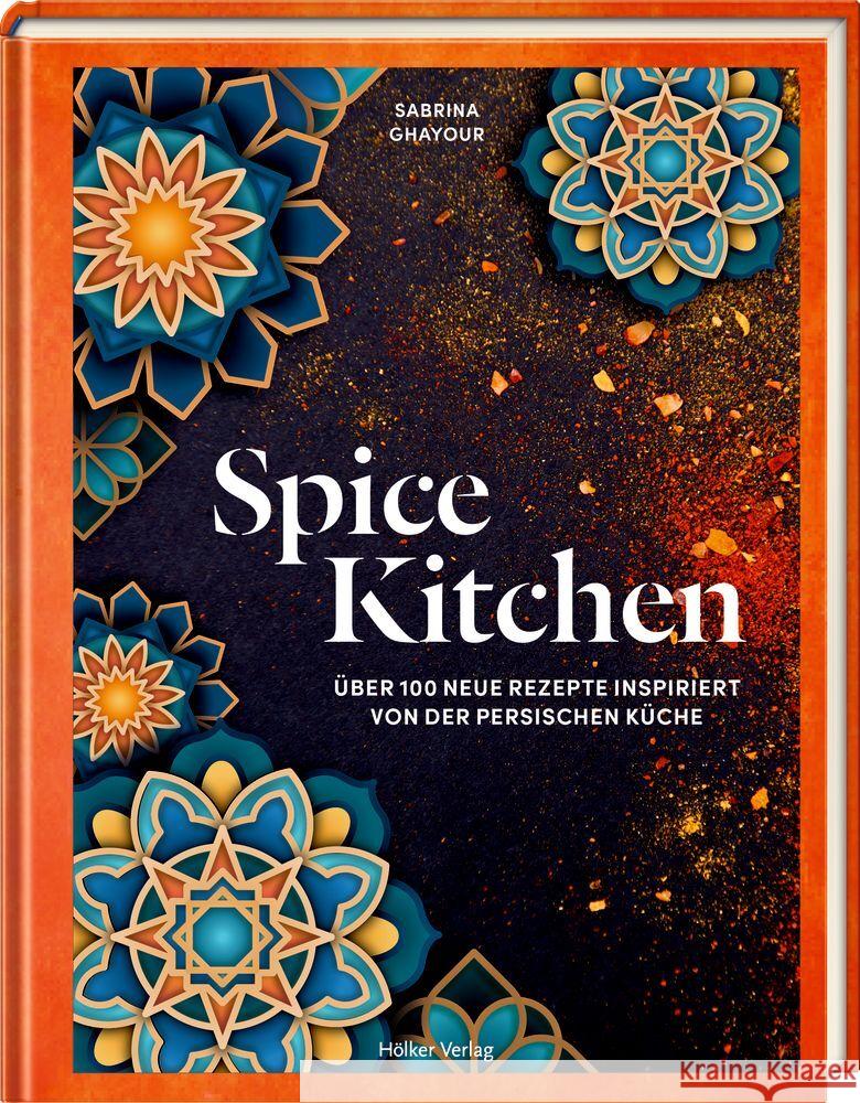 Spice Kitchen Ghayour, Sabrina 9783756710270
