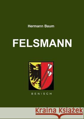 Felsmann Hermann Baum 9783756813834