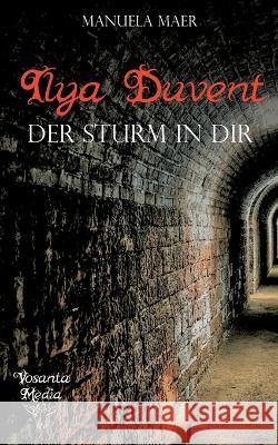 Ilya Duvent: Der Sturm in Dir Manuela Maer, Vosanta Media Gbr 9783756822300