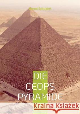 Die Ceops Pyramide: Den Deutschen Parteien Bernd Schubert 9783756855872 Books on Demand