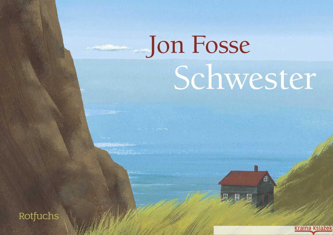 Schwester Fosse, Jon 9783757100247