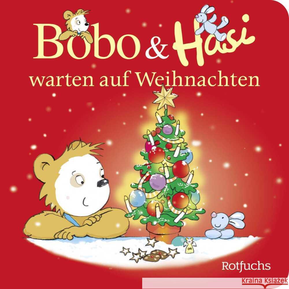 Bobo & Hasi warten auf Weihnachten Böhlke, Dorothée 9783757100261