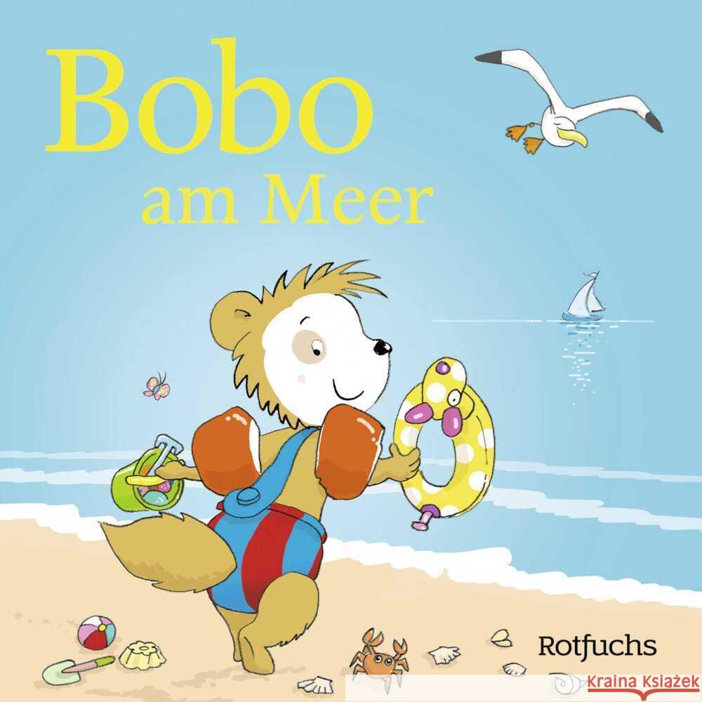 Bobo am Meer Osterwalder, Markus 9783757100421 Rotfuchs