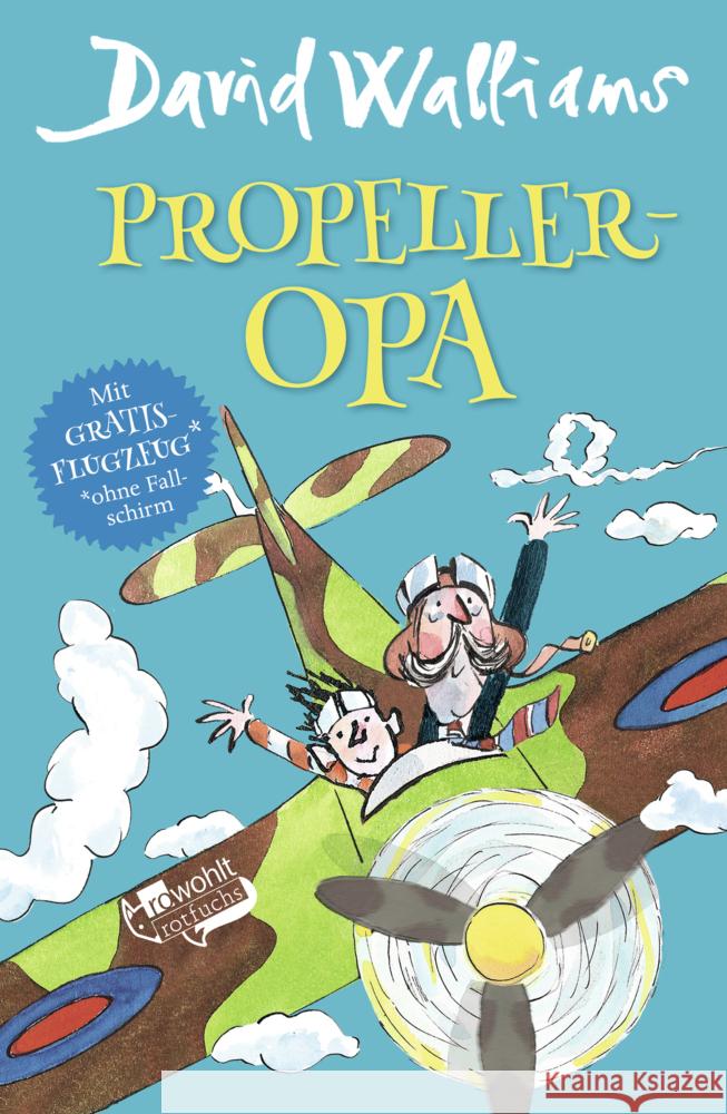 Propeller-Opa Walliams, David 9783757100803