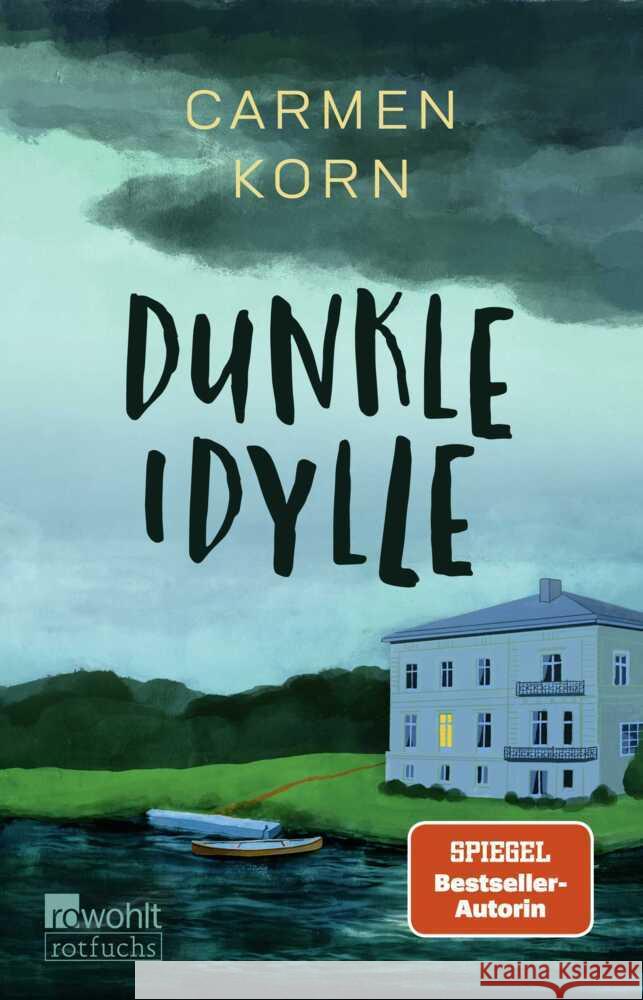 Dunkle Idylle Korn, Carmen 9783757100971