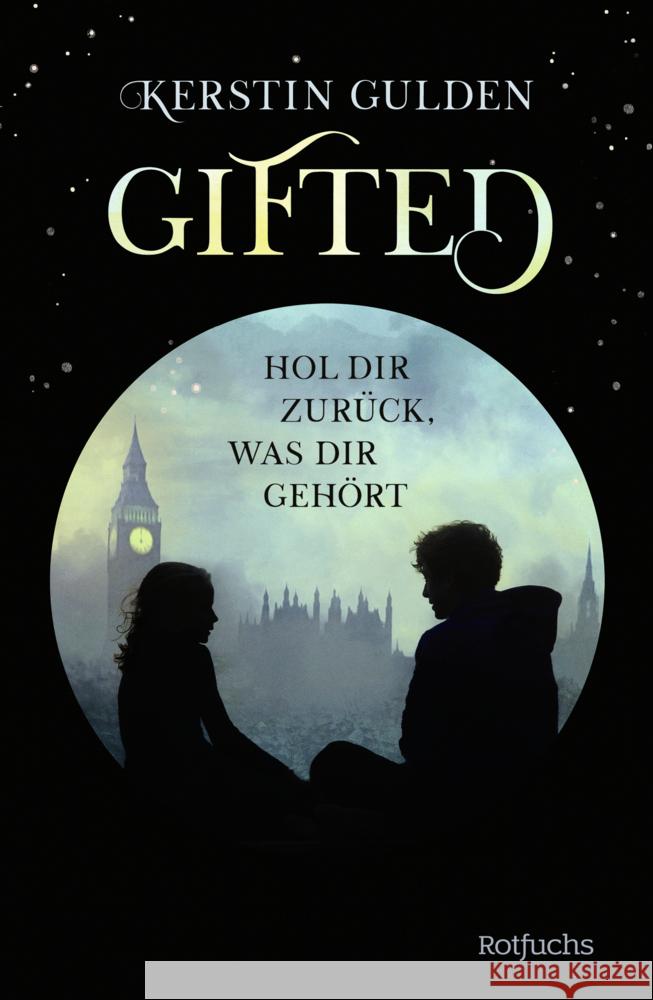 Gifted Gulden, Kerstin 9783757101176