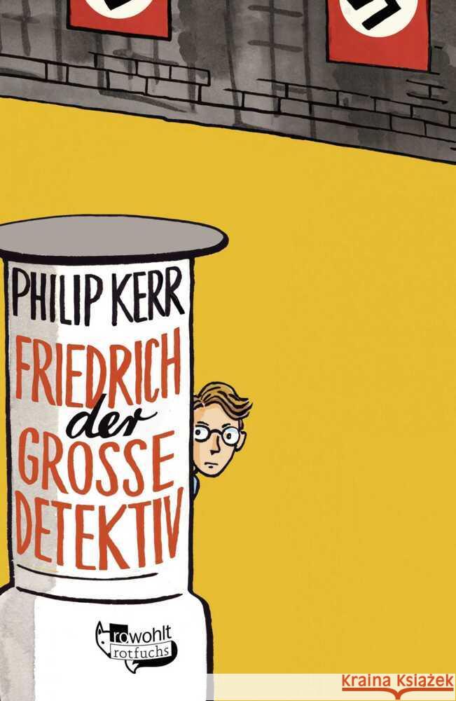 Friedrich der Große Detektiv Kerr, Philip 9783757101282 Rotfuchs