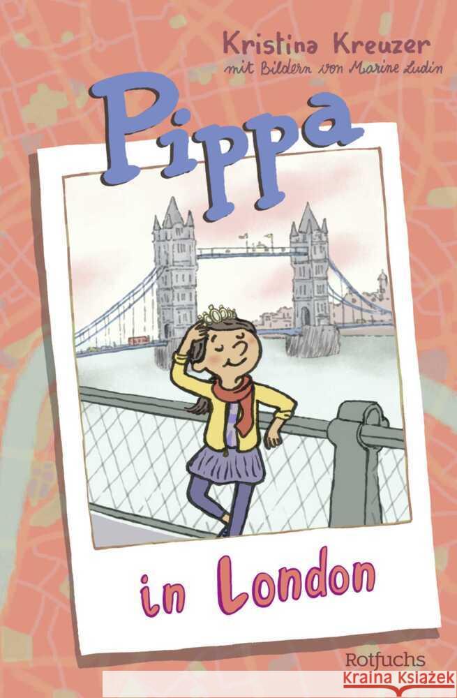 Pippa in London Kreuzer, Kristina 9783757101312