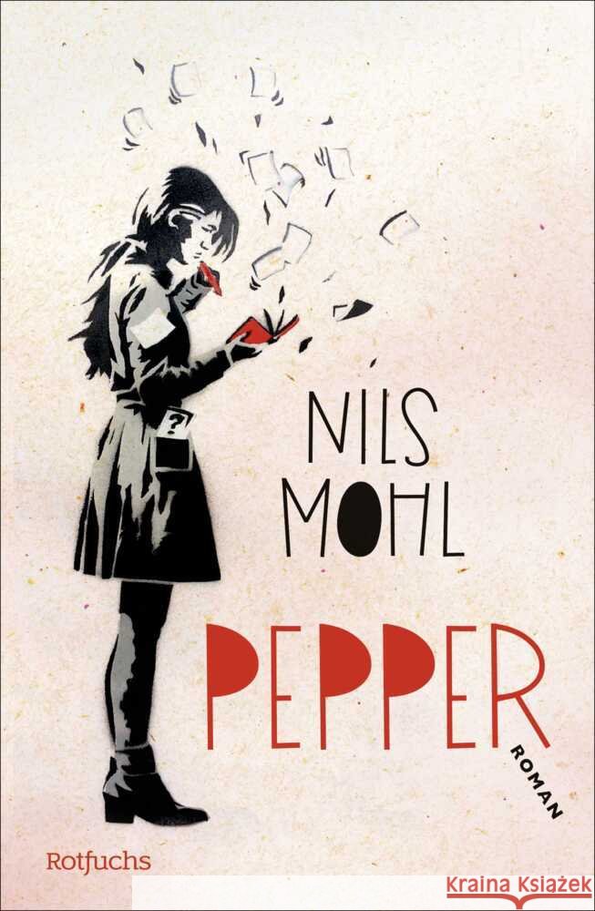 Pepper Mohl, Nils 9783757101930