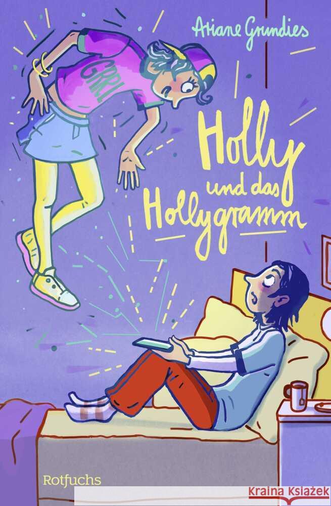 Holly und das Hollygramm Grundies, Ariane 9783757101985