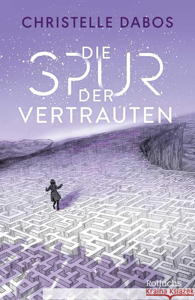 Die Spur der Vertrauten Dabos, Christelle 9783757102227