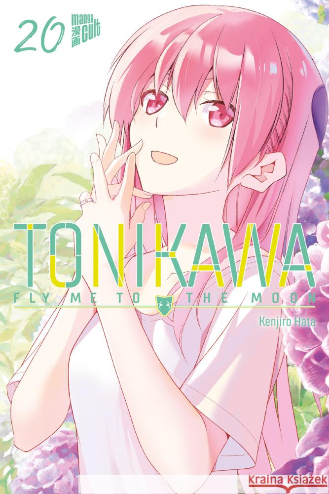 TONIKAWA - Fly me to the Moon 20 Hata, Kenjiro 9783757302986 Manga Cult