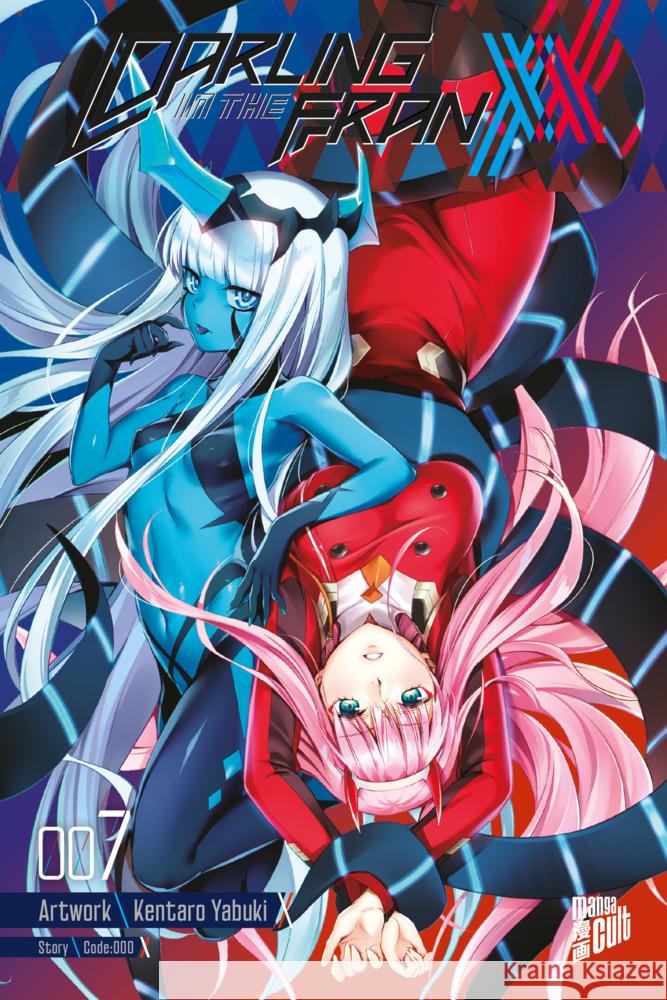 Darling in the Franxx 7 Code:000 9783757303228
