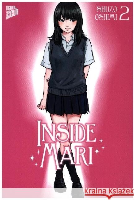 Inside Mari 2 Oshimi, Shuzo 9783757303617 Manga Cult