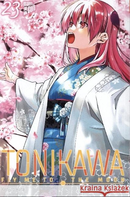 TONIKAWA - Fly me to the Moon 23 Hata, Kenjiro 9783757304621