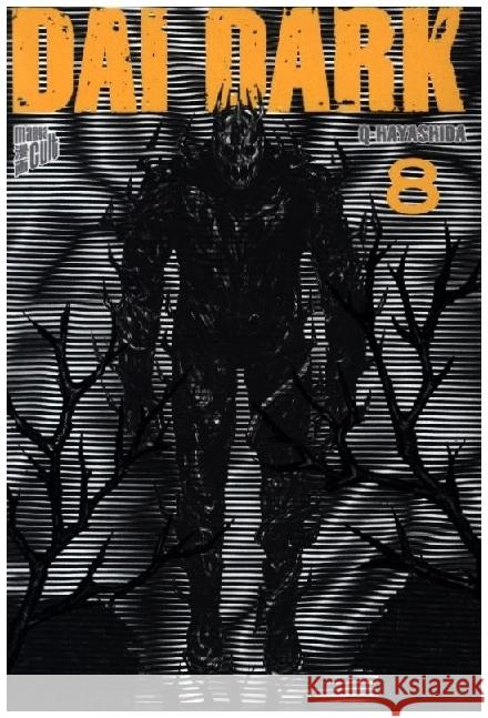 Dai Dark 8 Hayashida, Q 9783757306045 Manga Cult
