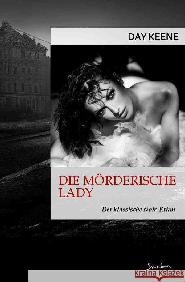 Die mörderische Lady Keene, Day 9783757500610