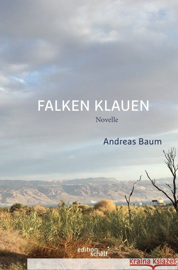 Falken klauen Baum, Andreas 9783757505257
