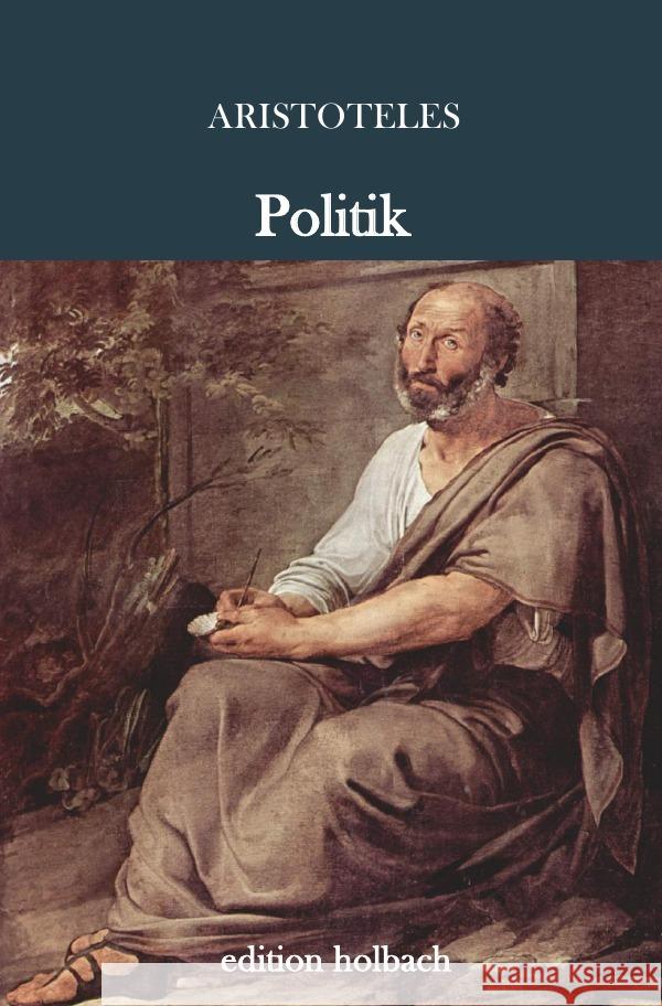 Politik Aristoteles 9783757506742