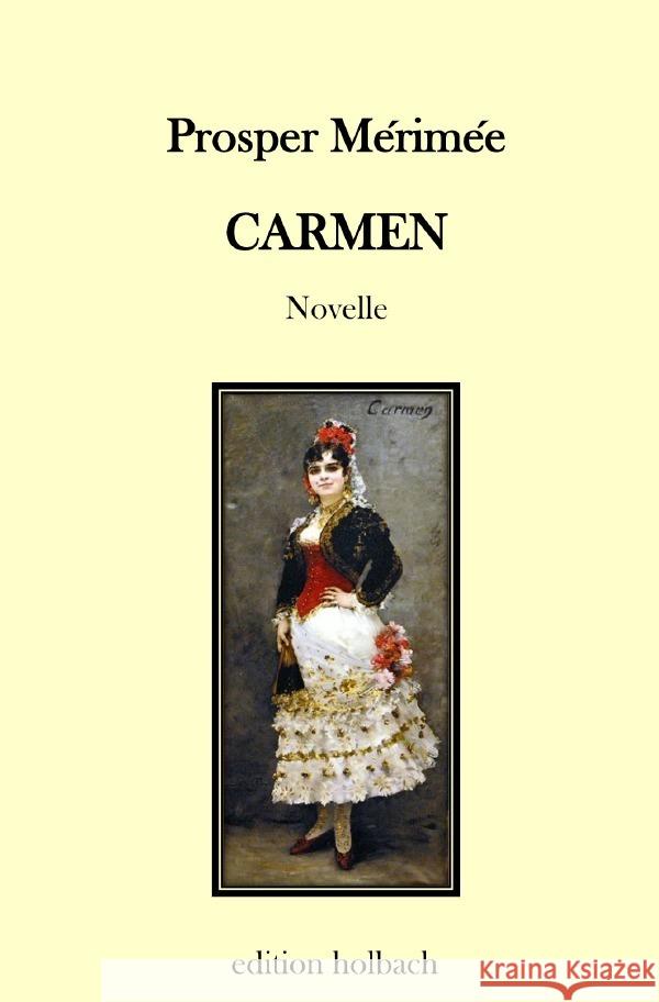 Carmen Mérimée, Prosper 9783757506896