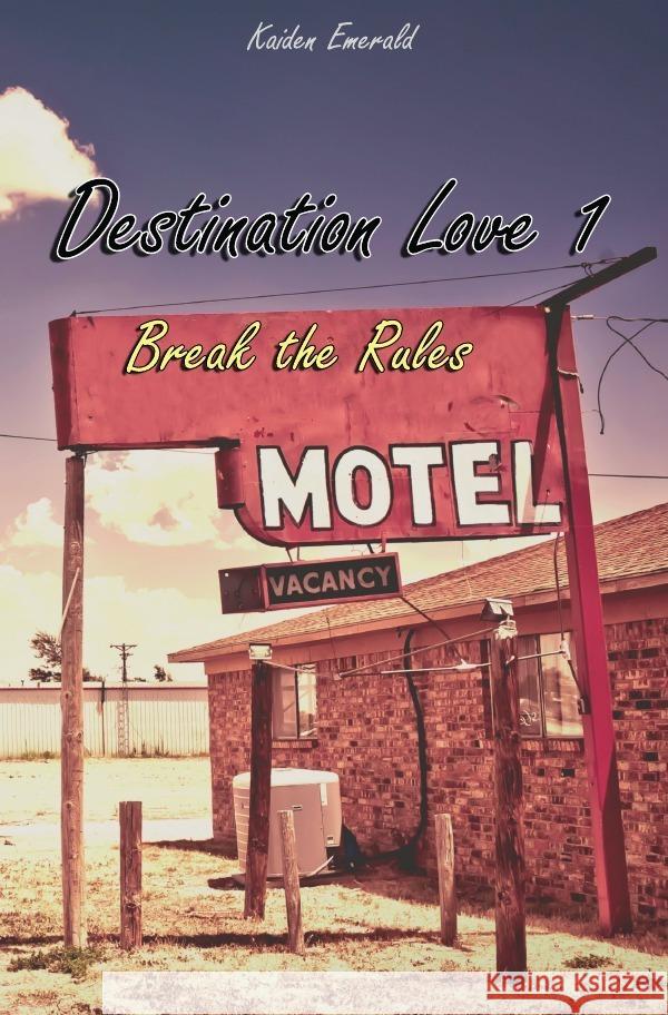 Destination Love Emerald, Kaiden 9783757508012