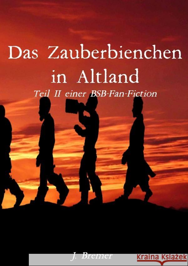 Das Zauberbienchen in Altland Bremer, Jona 9783757508647