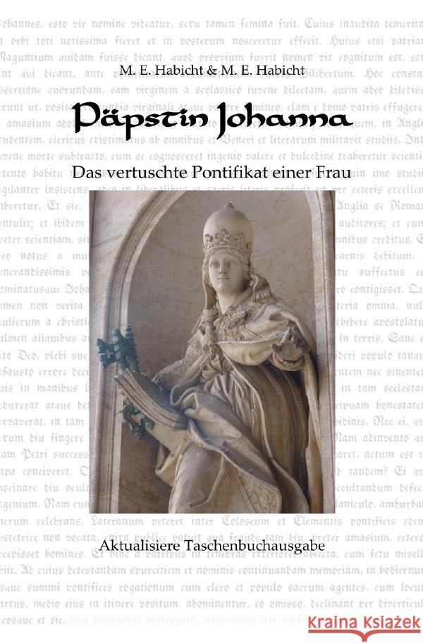 Päpstin Johanna Habicht, Michael E., Habicht, Marie Elisabeth 9783757509477