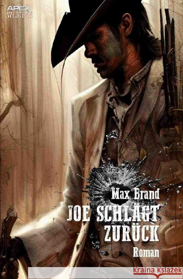 Joe schlägt zurück Brand, Max 9783757511722 epubli