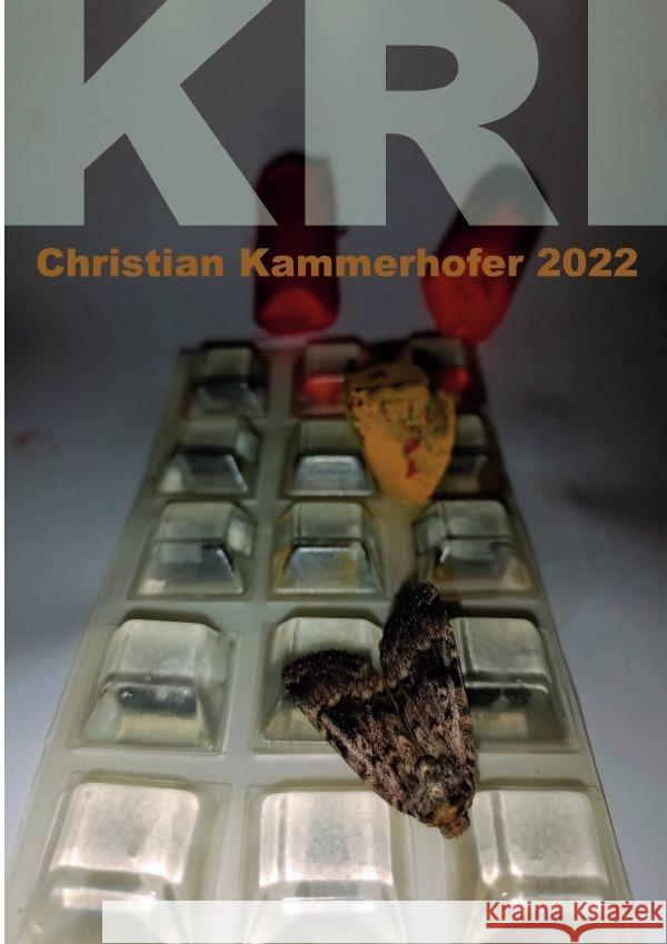 Christian KRI Kammerhofer 2022 Kammerhofer, Christian Kri 9783757512118