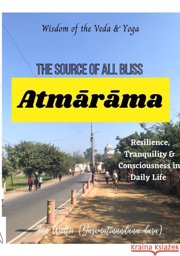 Atmarama Wolter, Jan 9783757513795