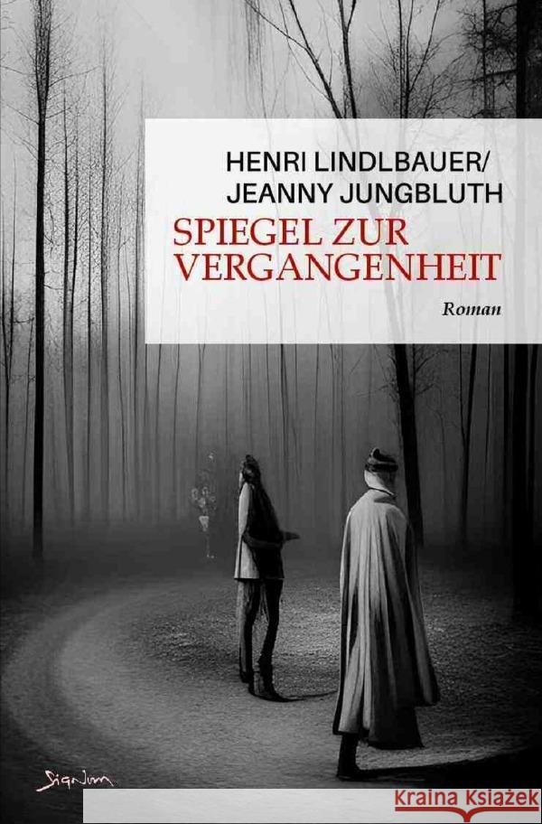 Spiegel zur Vergangenheit Lindlbauer, Henri, Jungbluth, Jeanny 9783757515362