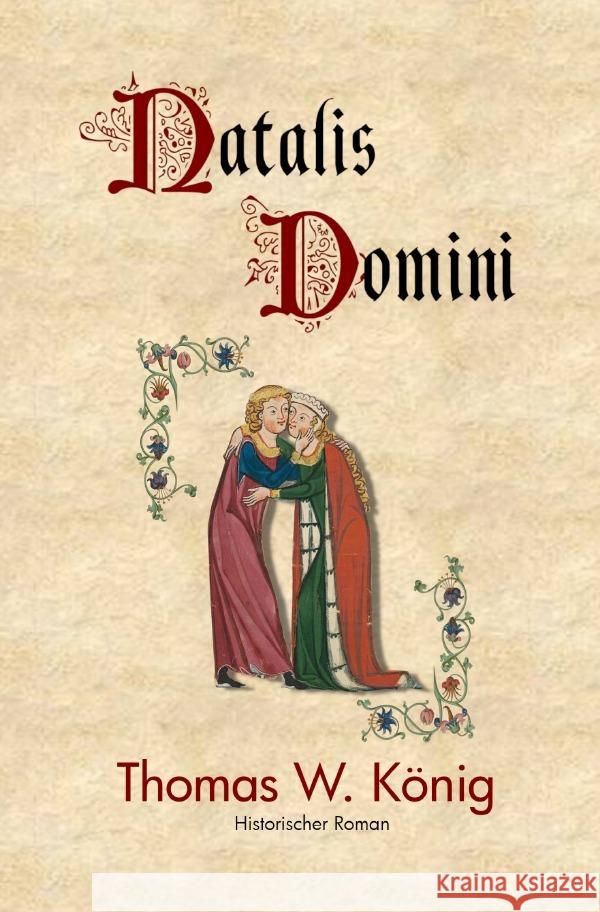 Natalis Domini König, Thomas 9783757517991