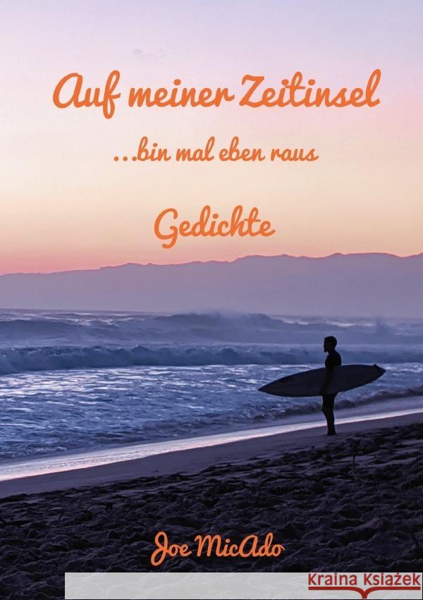 Auf meiner Zeitinsel Adolf, Jörg Michael 9783757518110