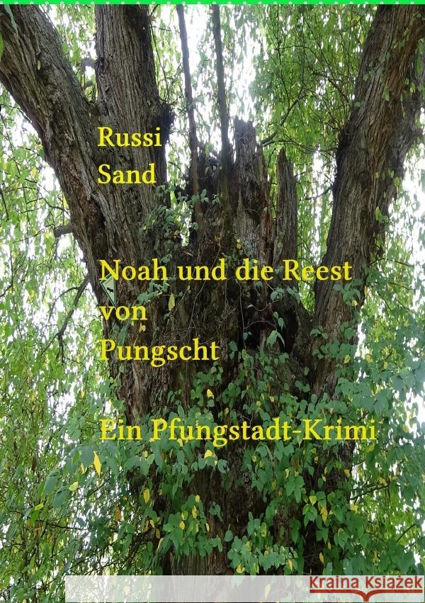 Noah und die Reest von Pfungstadt Sand, Russi 9783757518974