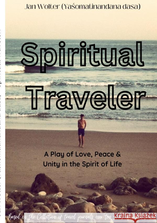 Spiritual Traveler Wolter, Jan 9783757522667