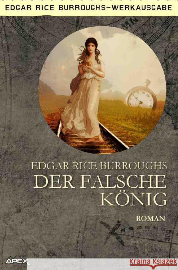 Der falsche König Burroughs, Edgar Rice 9783757524463 epubli