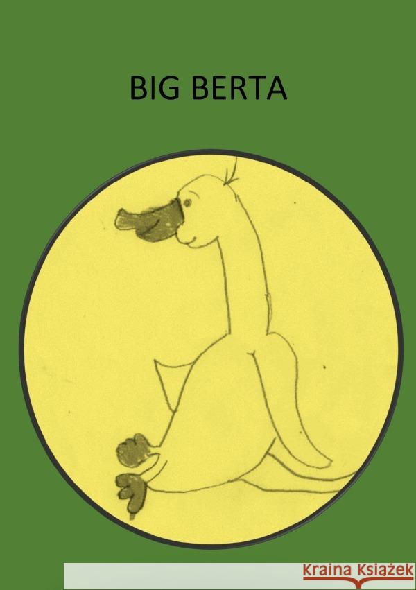 Big Berta Wessel, Helga 9783757528577