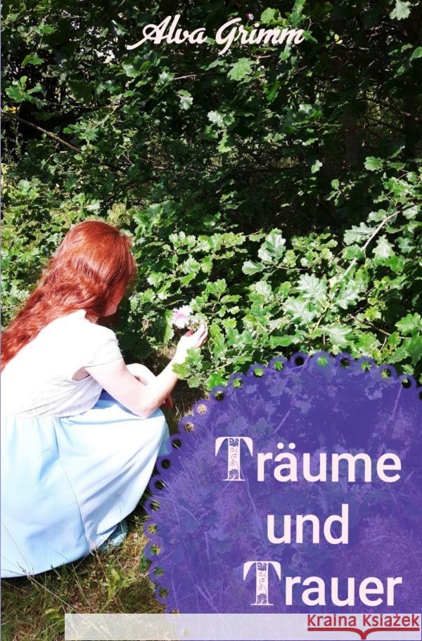 Träume und Trauer Grimm, Alva 9783757530068