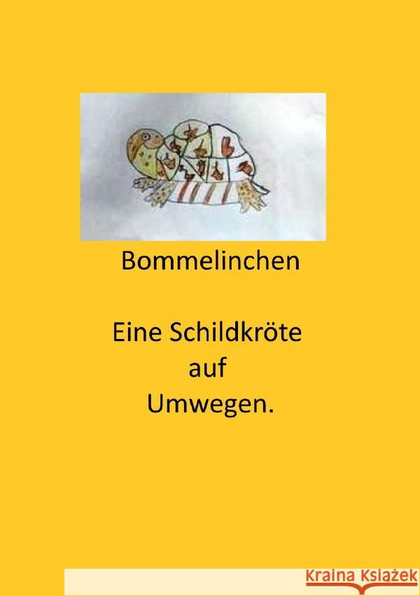 Bommelinchen Wessel, Helga 9783757531478