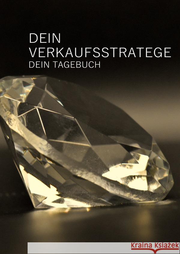 Dein Verkaufsstratege - Dein Tagebuch Damberger, Marco Klaus 9783757532451 epubli