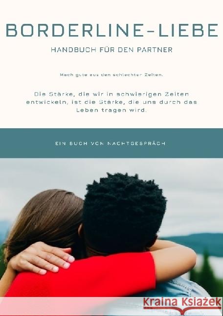 Borderline-Liebe Donner, Michael 9783757532802