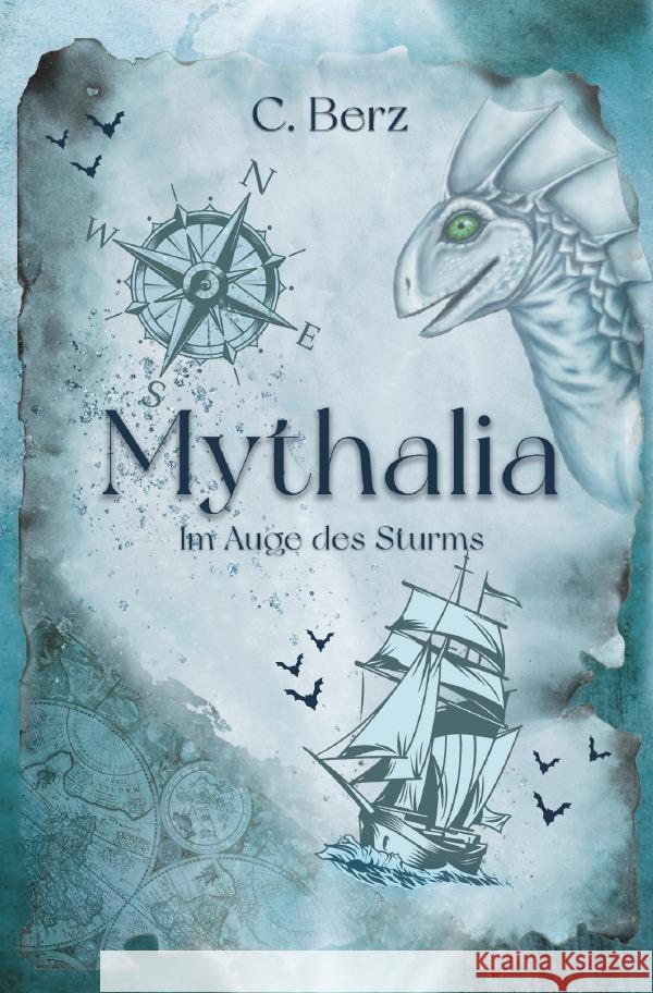 Mythalia Berz, C. 9783757533748