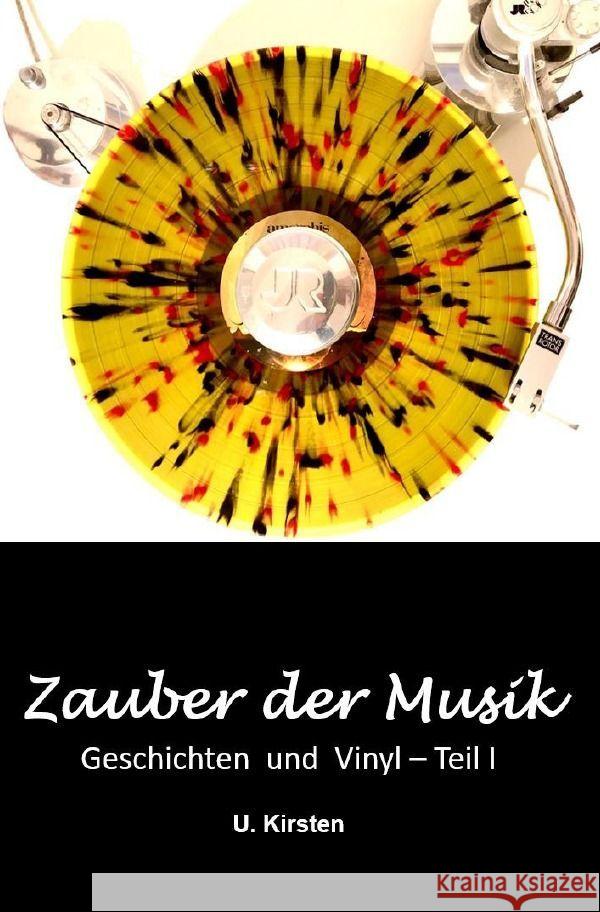 Zauber der Musik Kirsten, U. 9783757533809