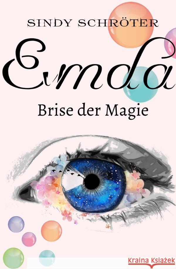 Emda - Brise der Magie Schröter, Sindy 9783757534608