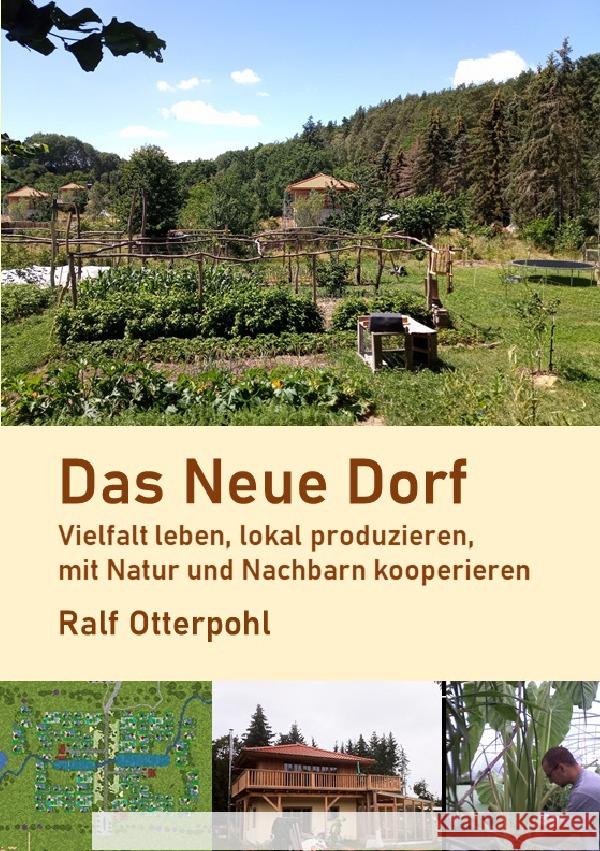 Das Neue Dorf Otterpohl, Ralf 9783757535186